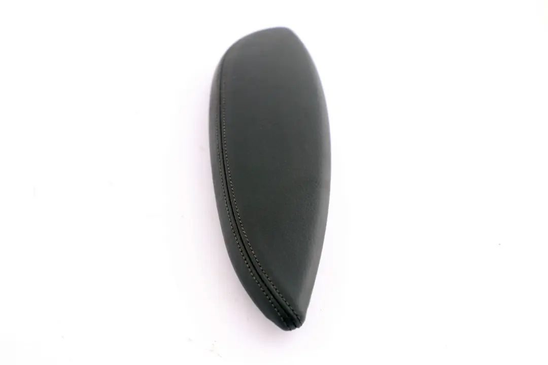 BMW 6 Series E63 E64 Soft Armrest Door Trim Panel Rear Left N/S Basaltgrau Grey - SKU 7115487 - Part number 7115487