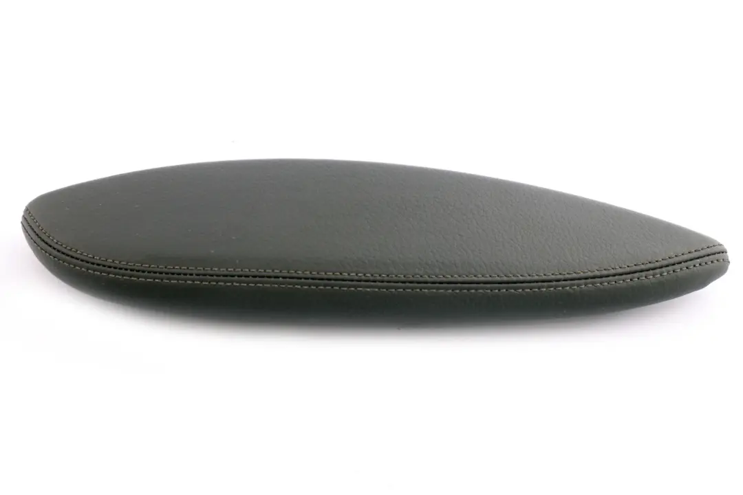 BMW 6 Series E63 E64 Soft Armrest Door Trim Panel Rear Left N/S Basaltgrau Grey - SKU 7115487 - Part number 7115487