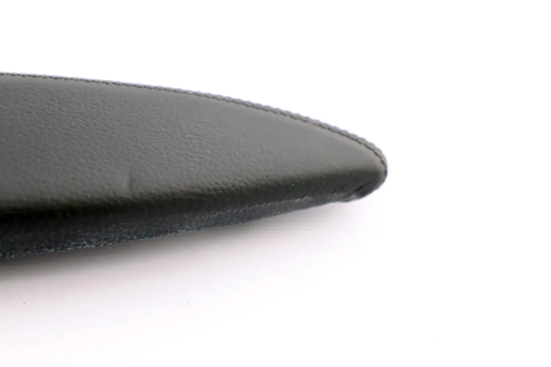 BMW 6 Series E63 E64 Soft Armrest Door Trim Panel Rear Right O/S Basaltgrau Grey - SKU 7115488 - Part number 7115488