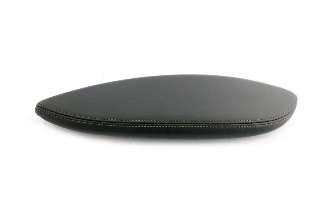 BMW 6 Series E63 E64 Soft Armrest Door Trim Panel Rear Right O/S Basaltgrau Grey - SKU 7115488 - Part number 7115488