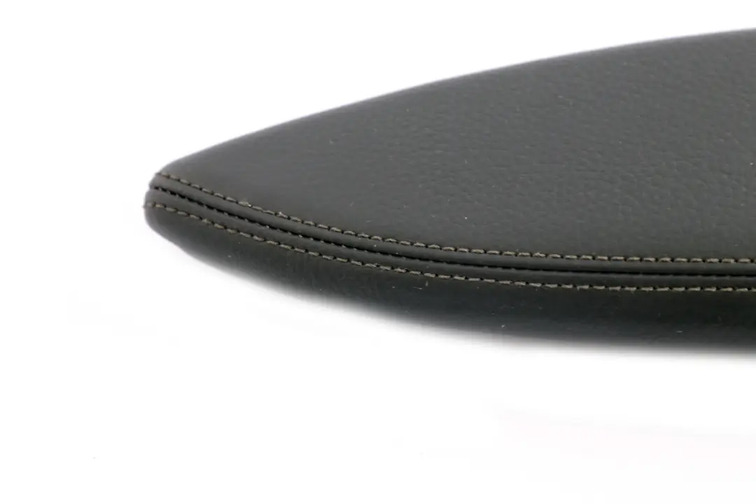 BMW 6 er E63 E64 Softpad Armlehne Türverkleidung Hinte Rechts Basaltgrau Grau - SKU 7115488 - Teilenummer 7115488