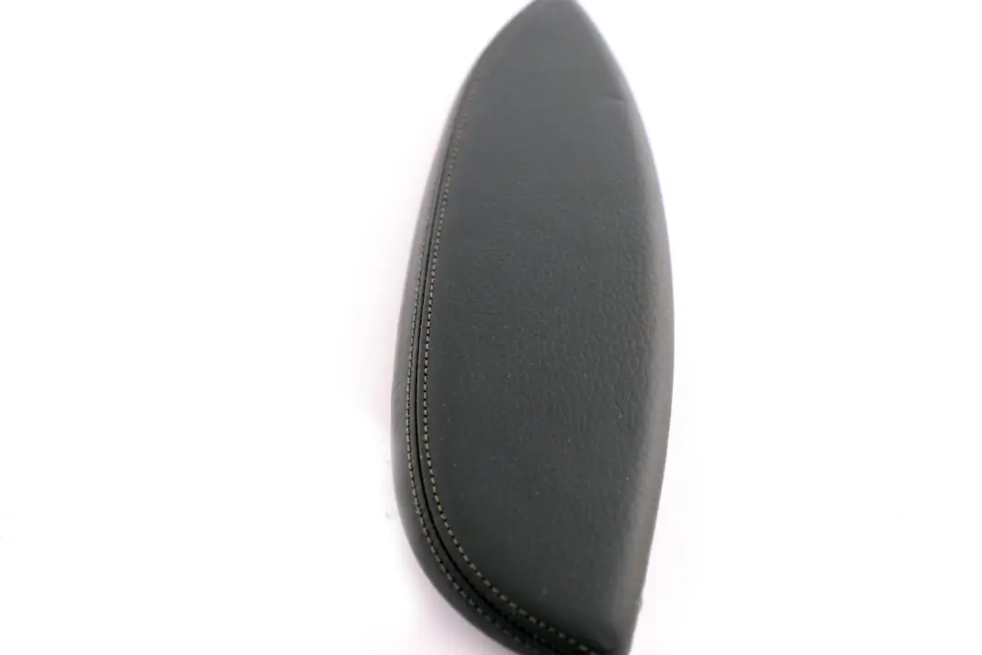 BMW 6 Series E63 E64 Soft Armrest Door Trim Panel Rear Right O/S Basaltgrau Grey - SKU 7115488 - Part number 7115488