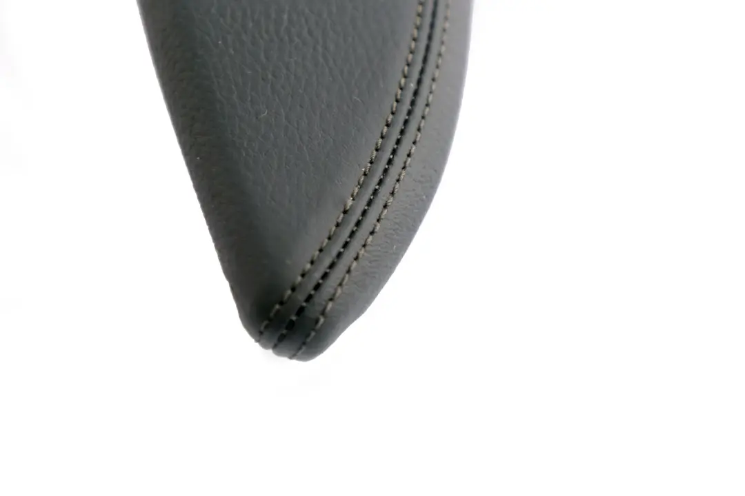 BMW 6 er E63 E64 Softpad Armlehne Türverkleidung Hinte Rechts Basaltgrau Grau - SKU 7115488 - Teilenummer 7115488