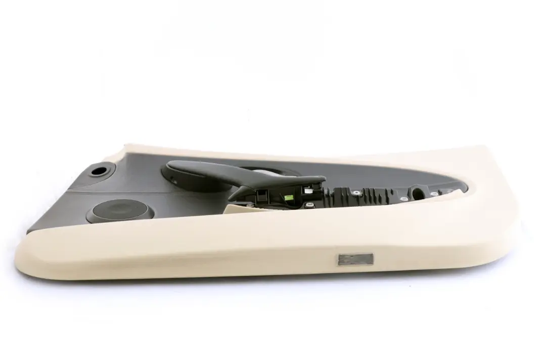 Türverkleidung Leder Rechts CREAMBEIGE Beige Leder für BMW 6 er E63 E64 mit Teilenummer 7115508 BMW 6 er E63 E64 Türverkleidung Leder Rechts CREAMBEIGE Beige Leder - SKU 7115508 - Teilenummer 7115508