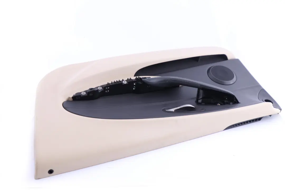 Türverkleidung Leder Rechts CREAMBEIGE Beige Leder für BMW 6 er E63 E64 mit Teilenummer 7115508 BMW 6 er E63 E64 Türverkleidung Leder Rechts CREAMBEIGE Beige Leder - SKU 7115508 - Teilenummer 7115508