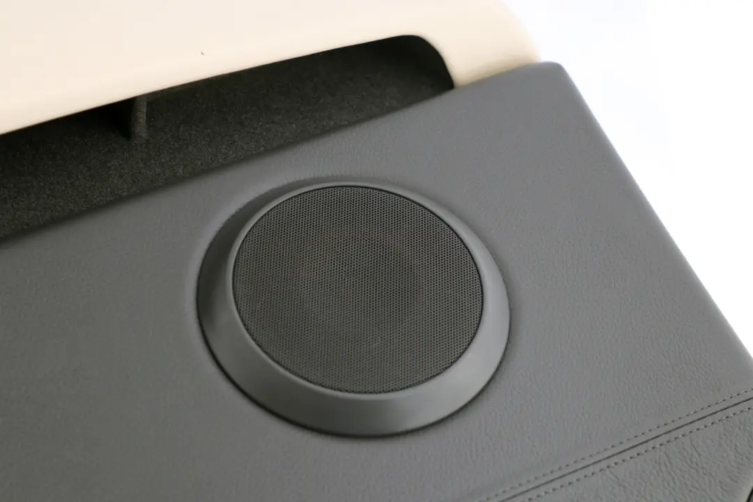 BMW 6 er E63 E64 Türverkleidung Leder Rechts CREAMBEIGE Beige Leder - SKU 7115508 - Teilenummer 7115508