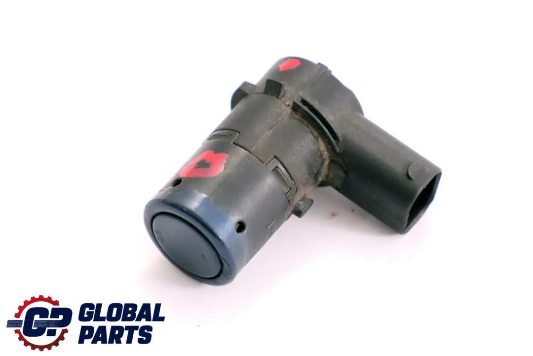 Sensor De Aparcamiento Trasero Mysticblau Mystic Blau Blue para BMW E60 E61 con número de pieza 6989109 BMW E60 E61 Sensor De Aparcamiento Trasero Mysticblau Mystic Blau Blue - SKU 7115654 - Número de pieza 6989109