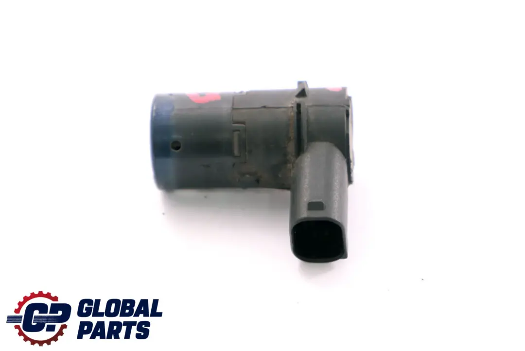 BMW E60 E61 Rear PDC Parking Sensor Mysticblau Mystic Blau Blue - SKU 7115654 - Part number 6989109