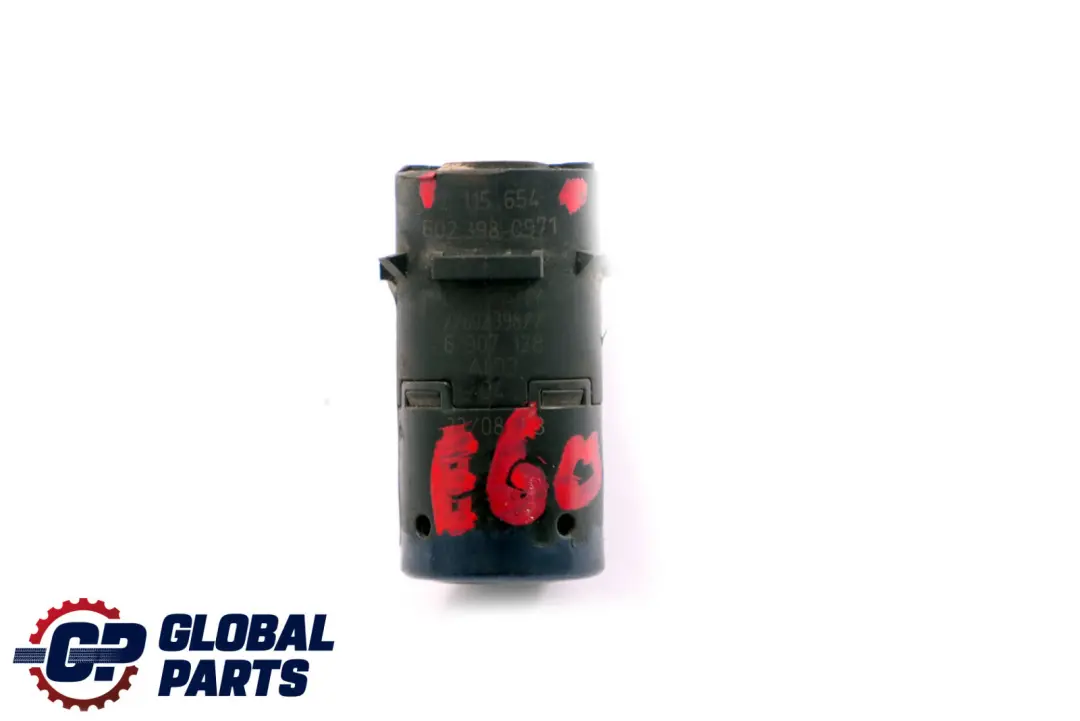 PDC Parking Sensor Mysticblau Mystic Blau Blue to BMW E60 E61 Rear with Part number 6989109 BMW E60 E61 Rear PDC Parking Sensor Mysticblau Mystic Blau Blue - SKU 7115654 - Part number 6989109