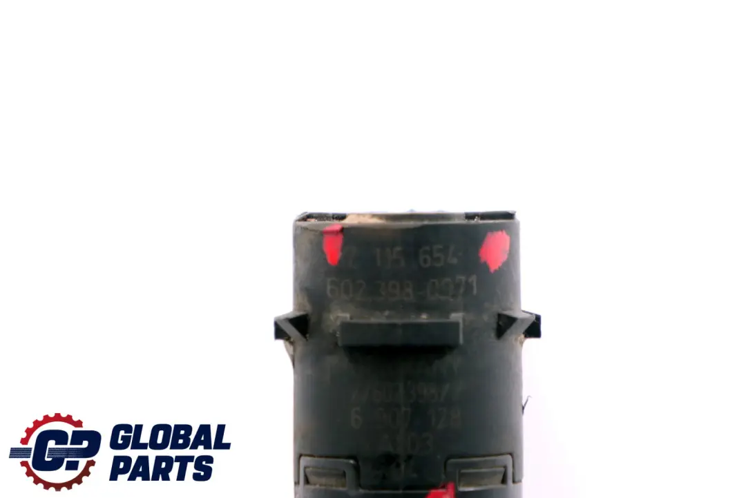 BMW E60 E61 Sensor De Aparcamiento Trasero Mysticblau Mystic Blau Blue - SKU 7115654 - Número de pieza 6989109