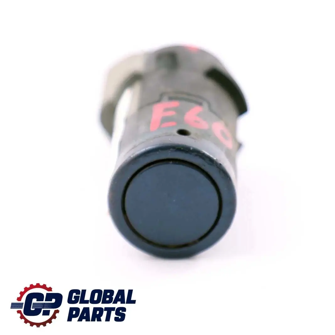 BMW 5 X3 Series E60 E61 E83 Front PDC Parking Distance Sensor Mysticblau Blue - SKU 7115655-MYS - Part number 6989110