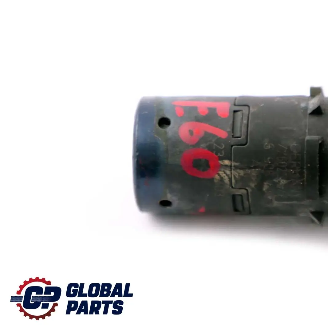 BMW 5 X3 er E60 E61 E83 PDC Ultraschallwandler Vorne Mysticblau A07 7115655 - SKU 7115655-MYS - Teilenummer 6989110