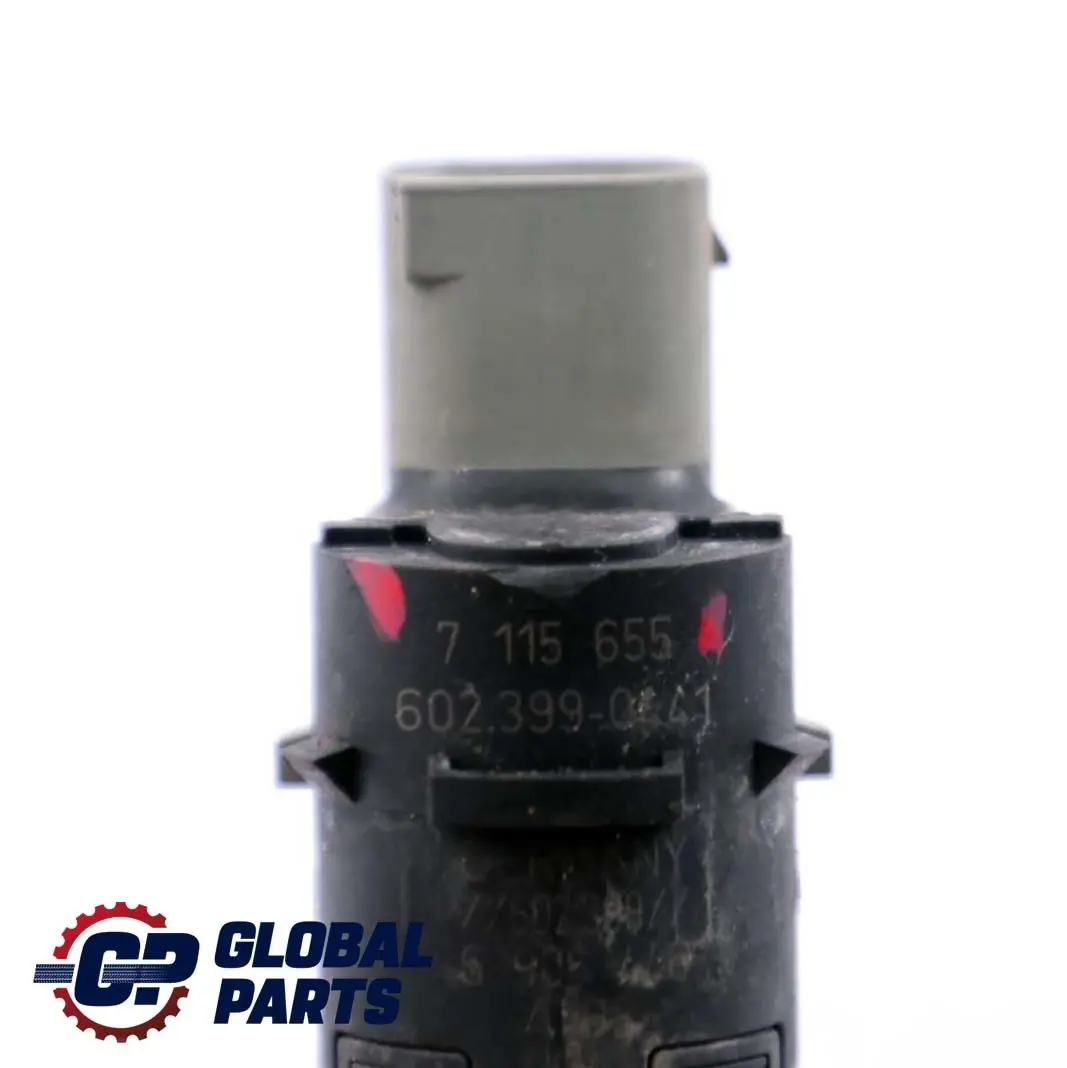 BMW 5 X3 Series E60 E61 E83 Front PDC Parking Distance Sensor Mysticblau Blue - SKU 7115655-MYS - Part number 6989110