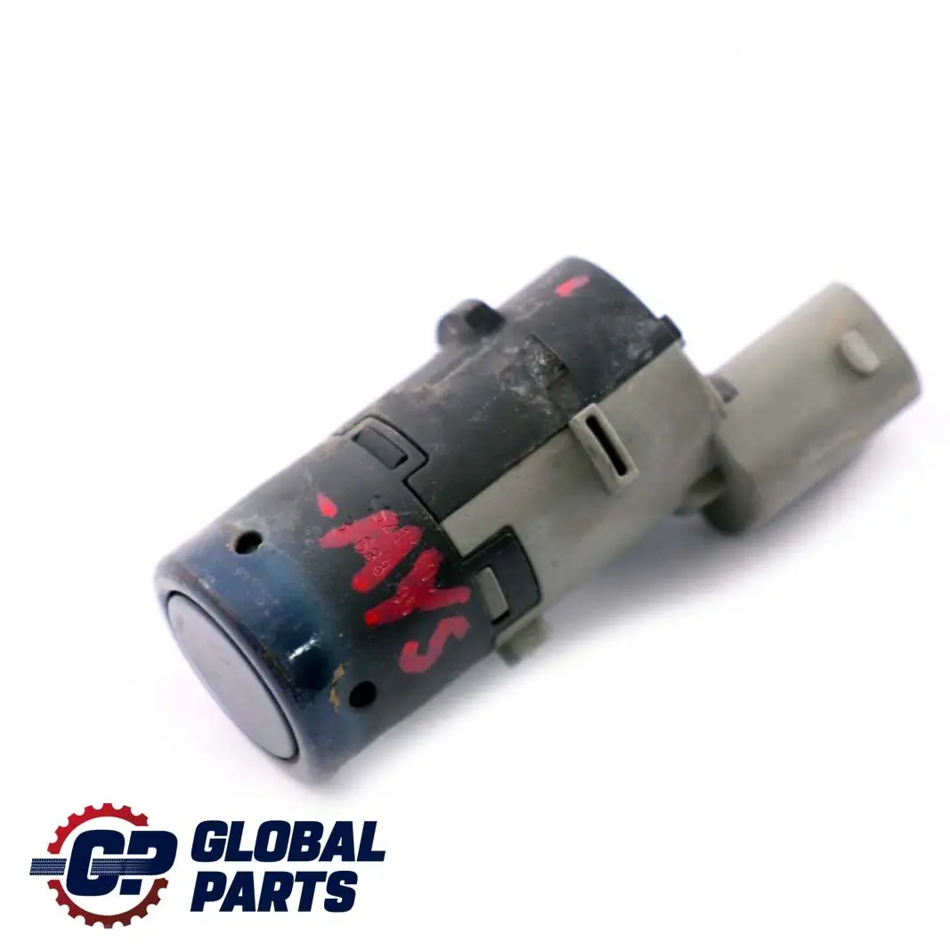 BMW 5 X3 er E60 E61 E83 PDC Ultraschallwandler Vorne Mysticblau A07 7115655 - SKU 7115655-MYS - Teilenummer 6989110
