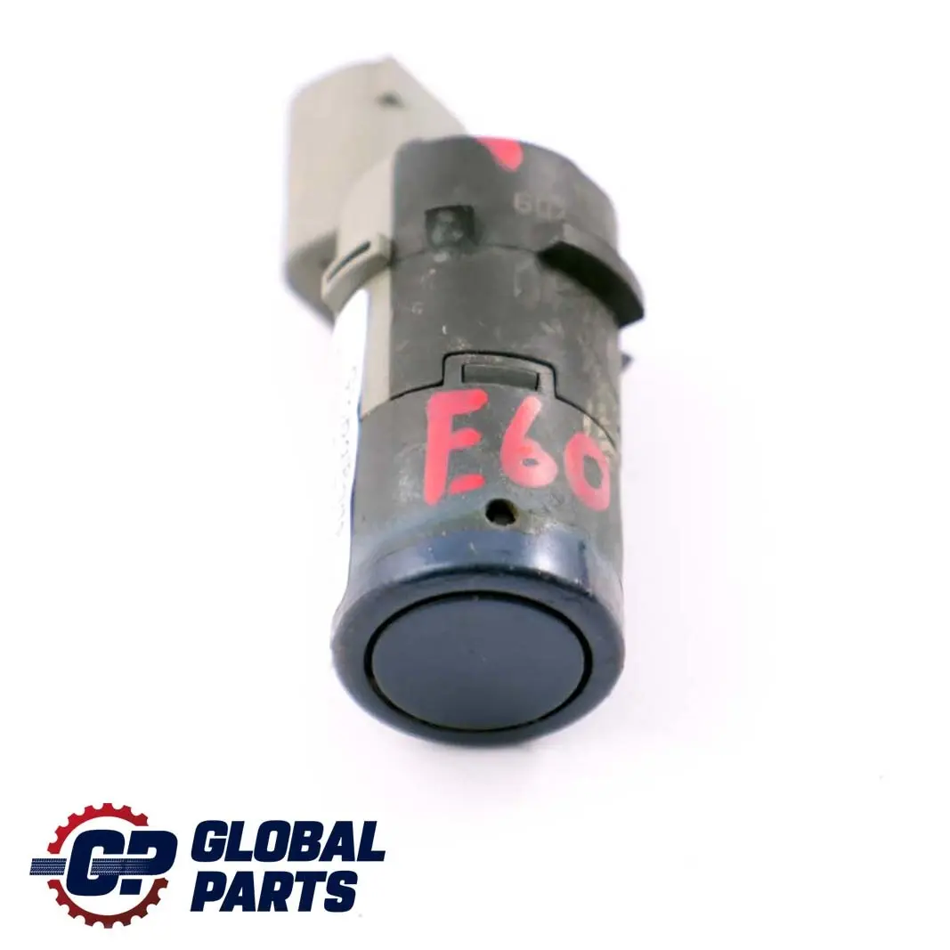 Front PDC Parking Distance Sensor Mysticblau Blue to BMW 5 X3 Series E60 E61 E83 with Part number 6989110 BMW 5 X3 Series E60 E61 E83 Front PDC Parking Distance Sensor Mysticblau Blue - SKU 7115655-MYS - Part number 6989110