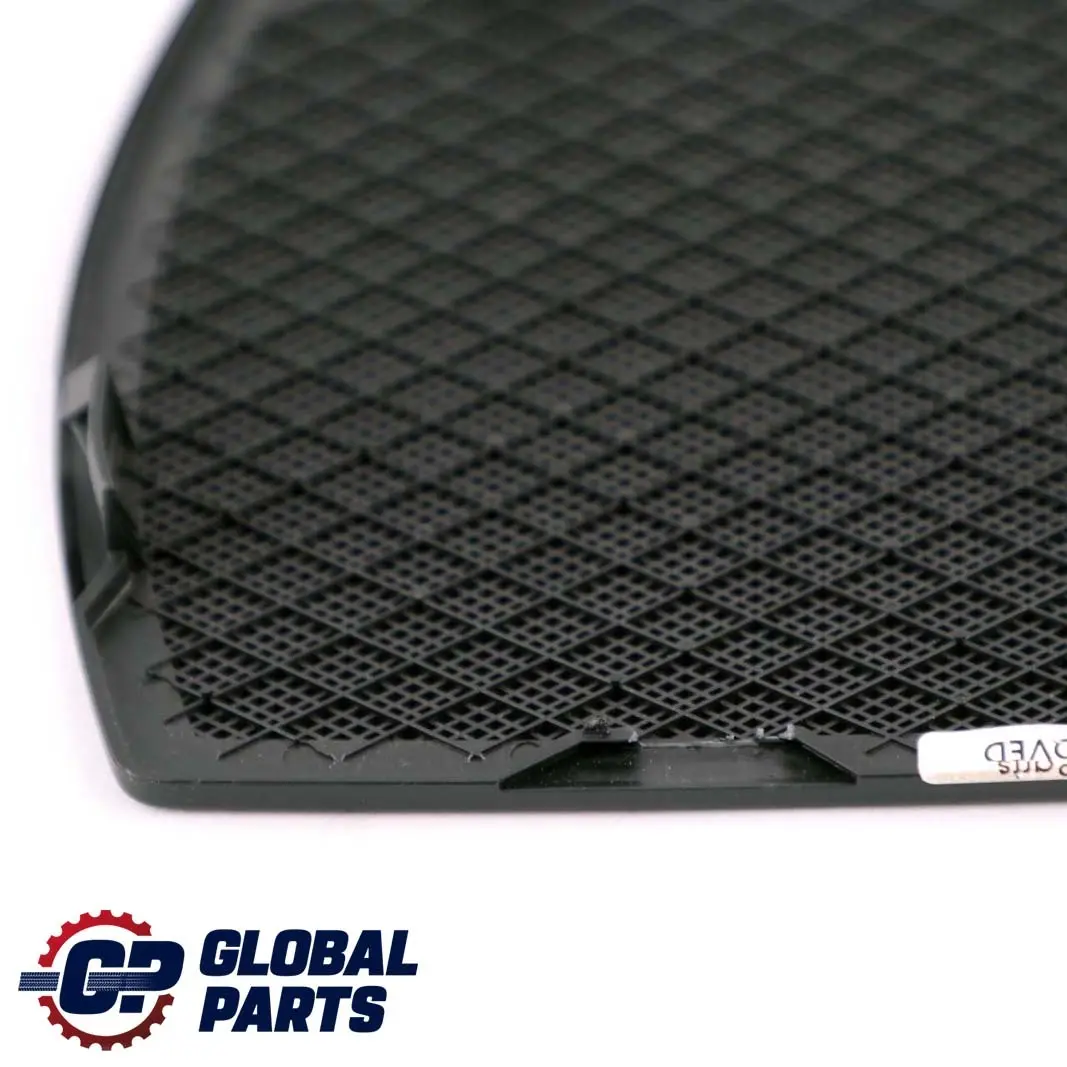Headlining Interior Equipment Upper Cover Speaker Roof Black to BMW 5 E61 with Part number 7115656 BMW 5 E61 Headlining Interior Equipment Upper Cover Speaker Roof Black - SKU 7115656-1 - Part number 7115656