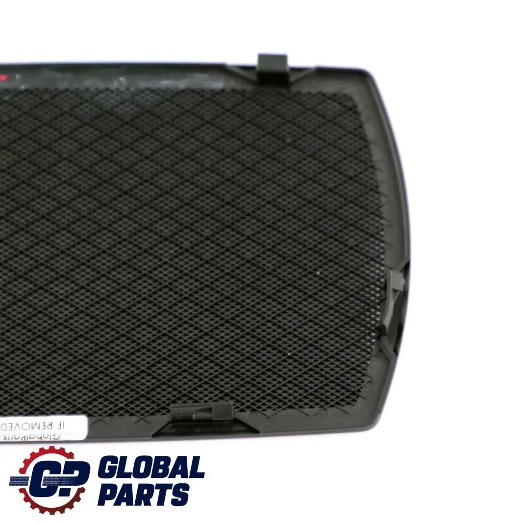 Headlining Interior Equipment Upper Cover Speaker Roof Black to BMW 5 E61 with Part number 7115656 BMW 5 E61 Headlining Interior Equipment Upper Cover Speaker Roof Black - SKU 7115656-1 - Part number 7115656