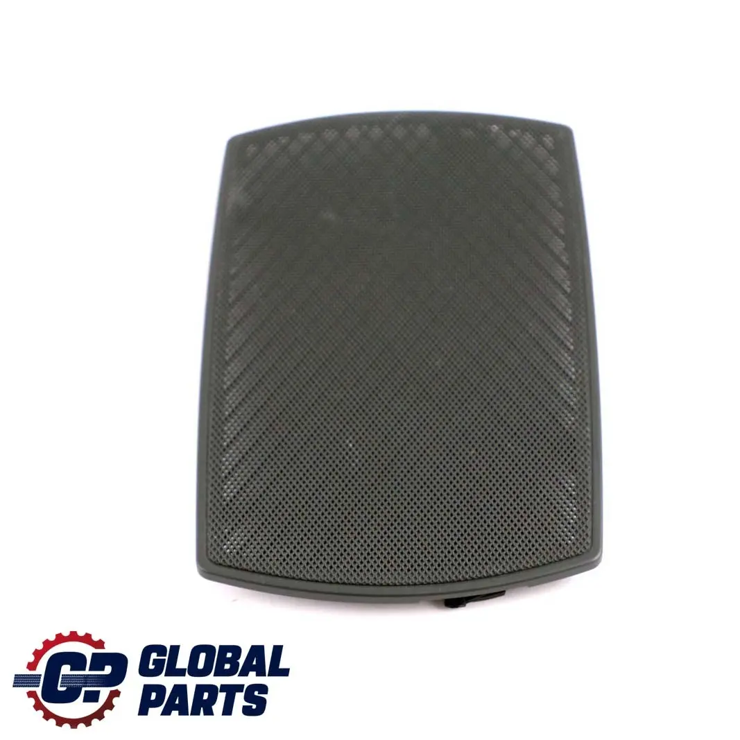 Cubierta Superior Equipo Interior Altavoz Techo Negro para BMW 5 E61 con número de pieza 7115656 BMW 5 E61 Cubierta Superior Equipo Interior Altavoz Techo Negro - SKU 7115656-1 - Número de pieza 7115656