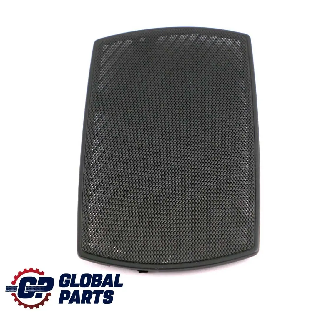 Couvre Haut-Parleur Toit Équipement Intérieur Noir pour BMW 5 E61 à propos du numéro de pièce 7115656 BMW 5 E61 Couvre Haut-Parleur Toit Équipement Intérieur Noir - SKU 7115656-1 - Numéro de pièce 7115656