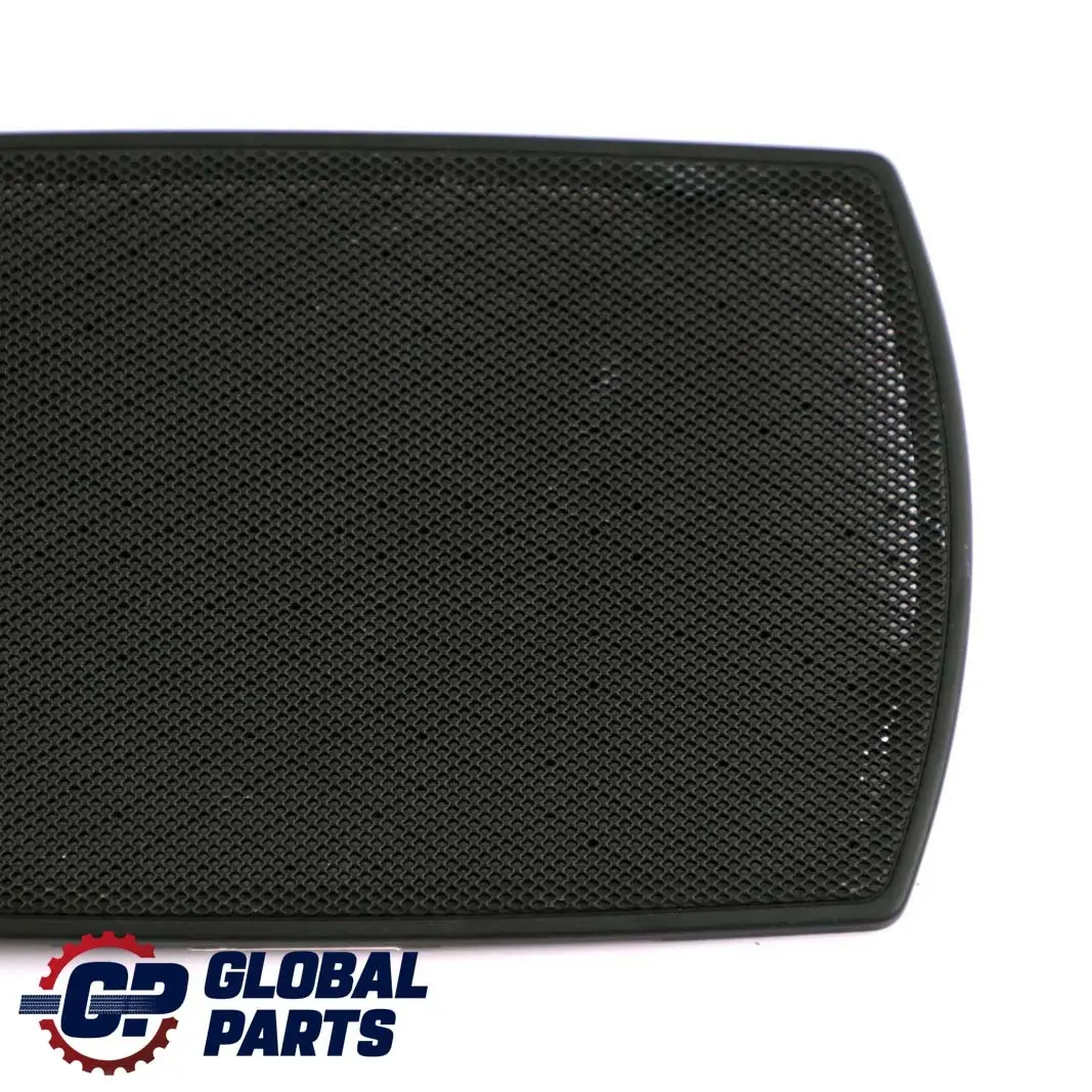 Couvre Haut-Parleur Toit Équipement Intérieur Noir pour BMW 5 E61 à propos du numéro de pièce 7115656 BMW 5 E61 Couvre Haut-Parleur Toit Équipement Intérieur Noir - SKU 7115656-1 - Numéro de pièce 7115656