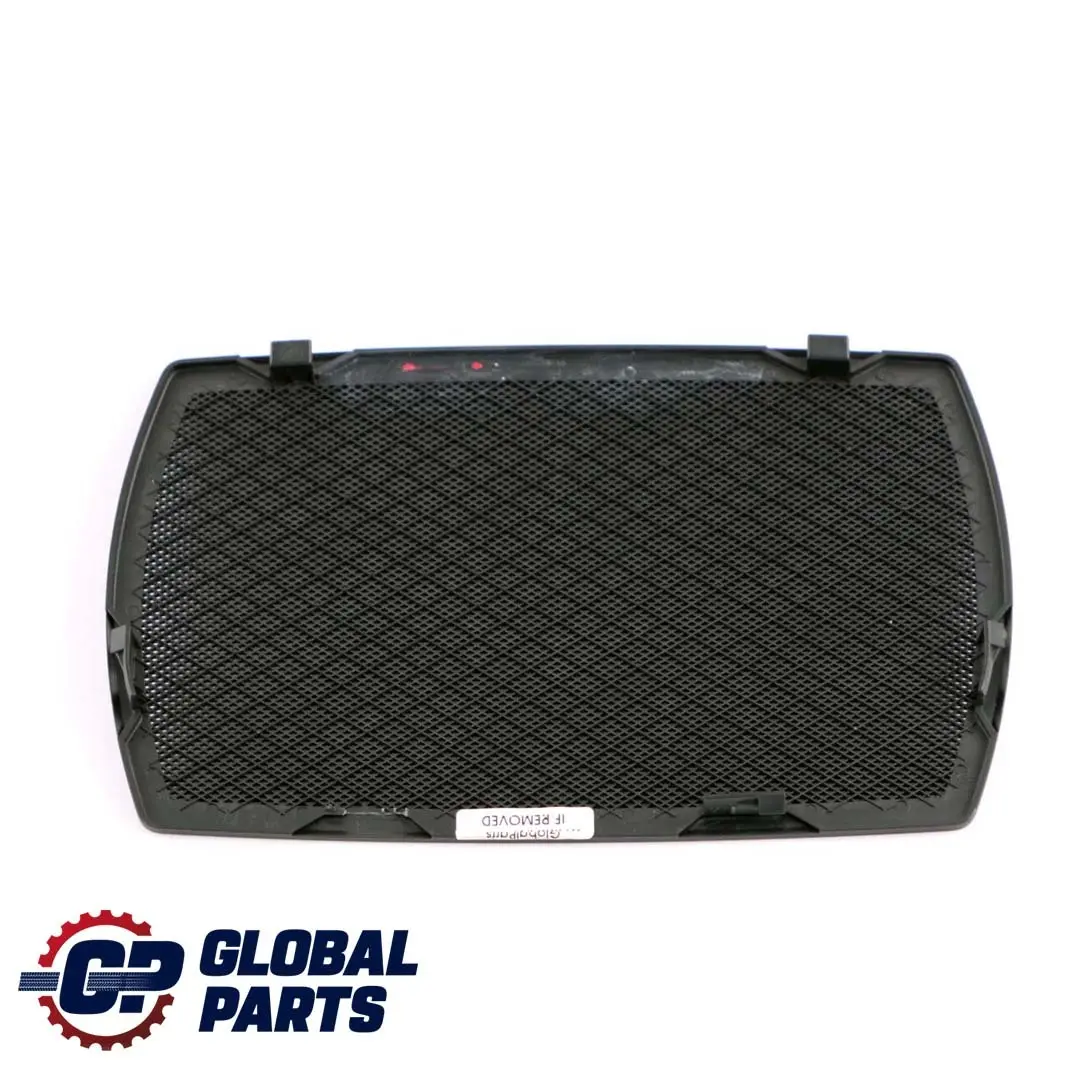 Headlining Interior Equipment Upper Cover Speaker Roof Black to BMW 5 E61 with Part number 7115656 BMW 5 E61 Headlining Interior Equipment Upper Cover Speaker Roof Black - SKU 7115656-1 - Part number 7115656
