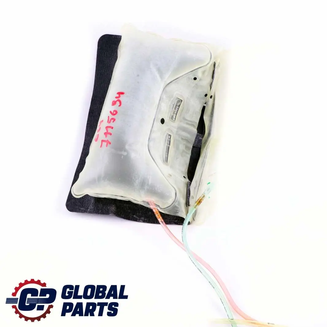 Unidad de soporte lumbar del asiento delantero para BMW X3 X5 E53 E64 E83 con número de pieza 7115694 BMW X3 X5 E53 E64 E83 Unidad de soporte lumbar del asiento delantero - SKU 7115694 - Número de pieza 7115694