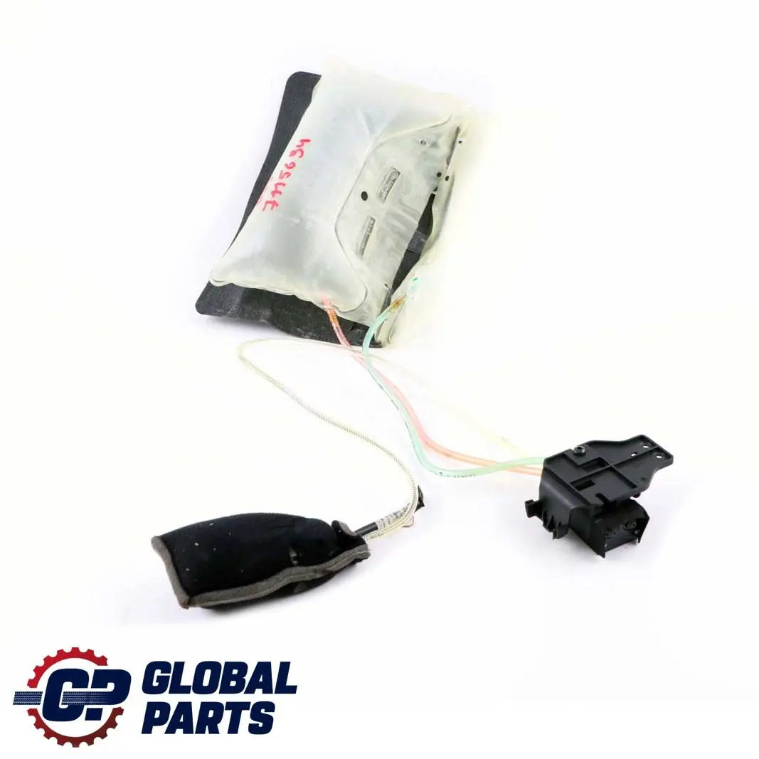 BMW X3 X5 E53 E64 E83 Unidad de soporte lumbar del asiento delantero - SKU 7115694 - Número de pieza 7115694