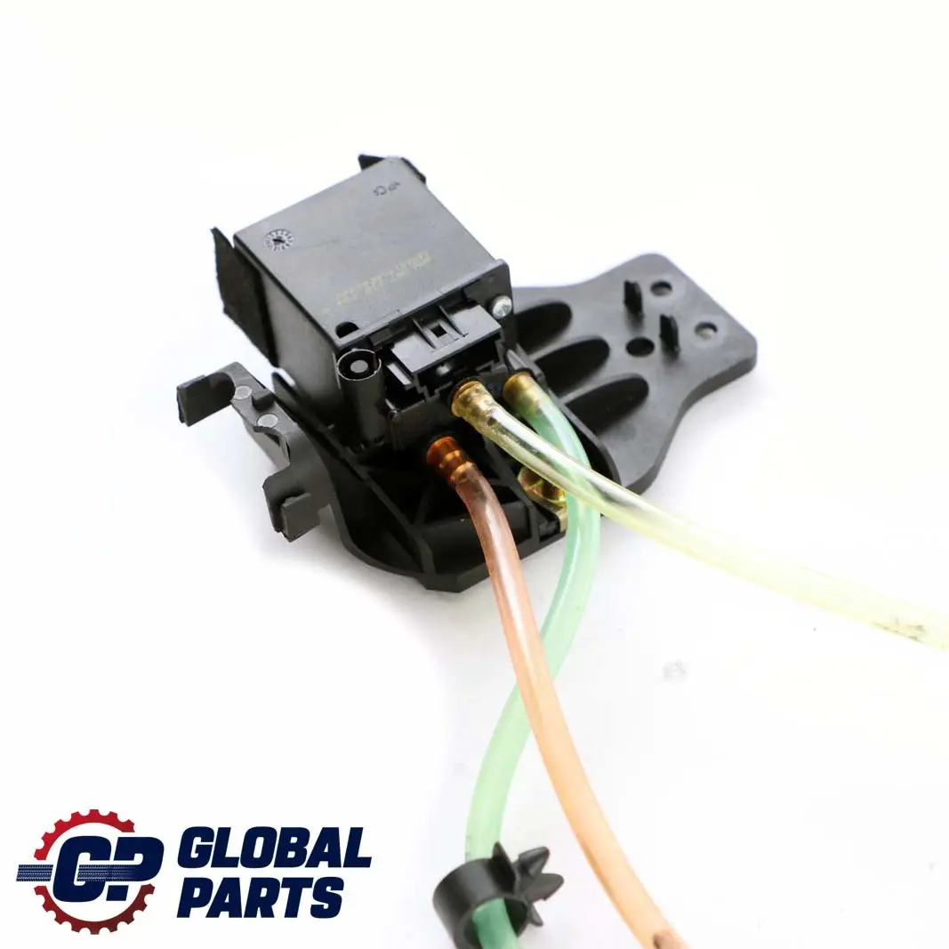 Unidad de soporte lumbar del asiento delantero para BMW X3 X5 E53 E64 E83 con número de pieza 7115694 BMW X3 X5 E53 E64 E83 Unidad de soporte lumbar del asiento delantero - SKU 7115694 - Número de pieza 7115694