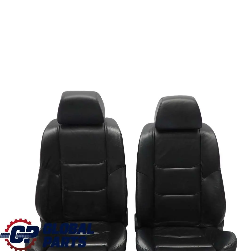 Heated Black Leather Front Left Right N/O/S Seats Seat Electric to BMW E65 Sport with Part number 7115757 BMW E65 Sport Heated Black Leather Front Left Right N/O/S Seats Seat Electric - SKU 7115757 - Part number 7115757