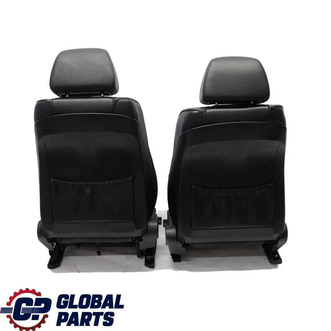 BMW E65 Sport Sieges Chauffants Seance avant Gauche / Droite Noir Cuir - SKU 7115757 - Numéro de pièce 7115757