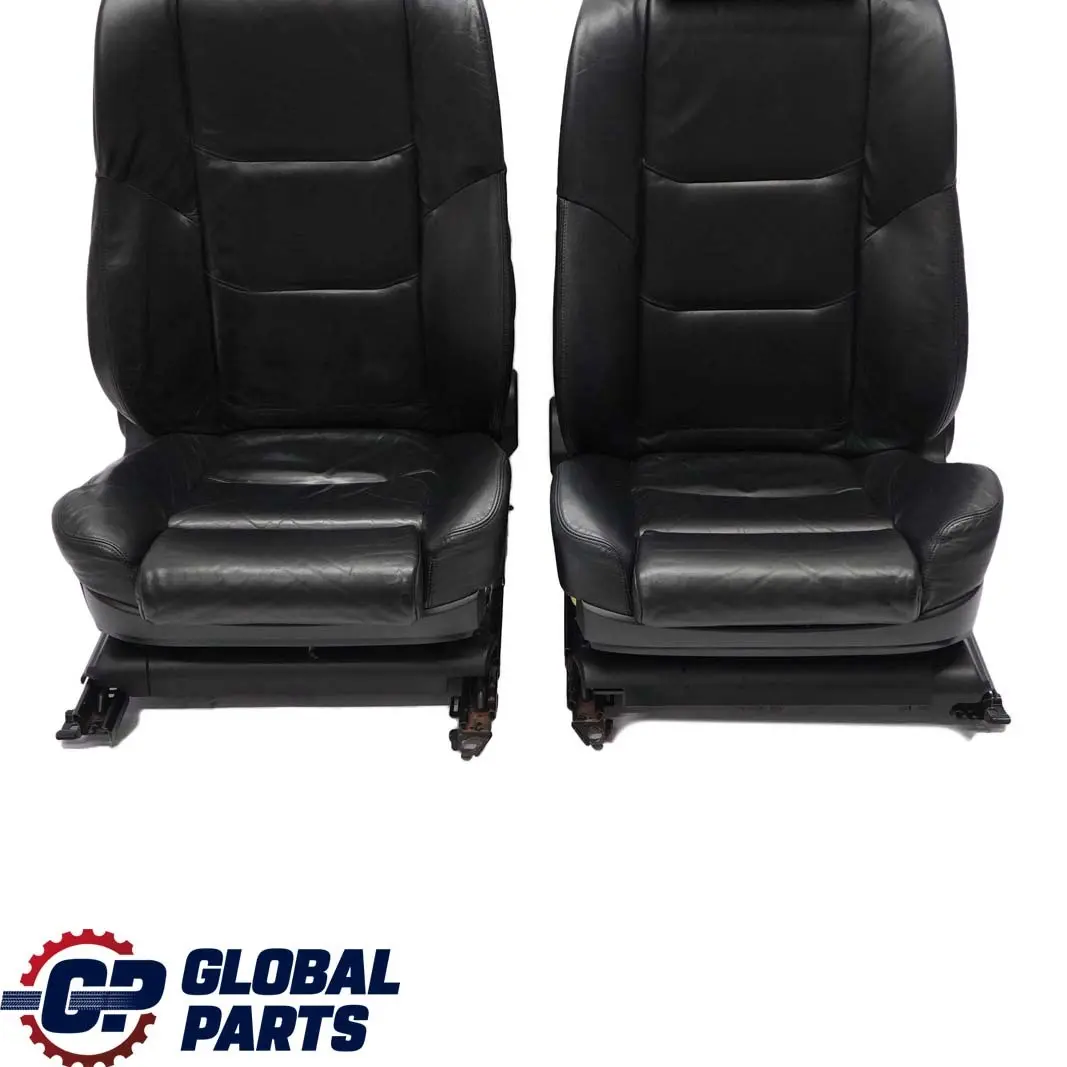 BMW E65 Fotel fotele skóra prawy lewy SPORT grzane - SKU 7115757 - Numer Części 7115757