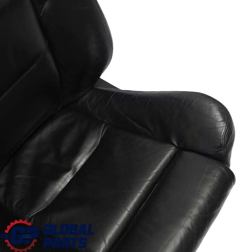 BMW E65 Sport Sieges Chauffants Seance avant Gauche / Droite Noir Cuir - SKU 7115757 - Numéro de pièce 7115757