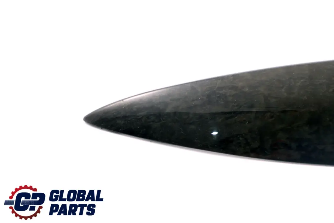BMW 6 Series E63 E64 Decorative Strip Trim Front Left N/S Birke Gray - SKU 7116053 - Part number 7116053