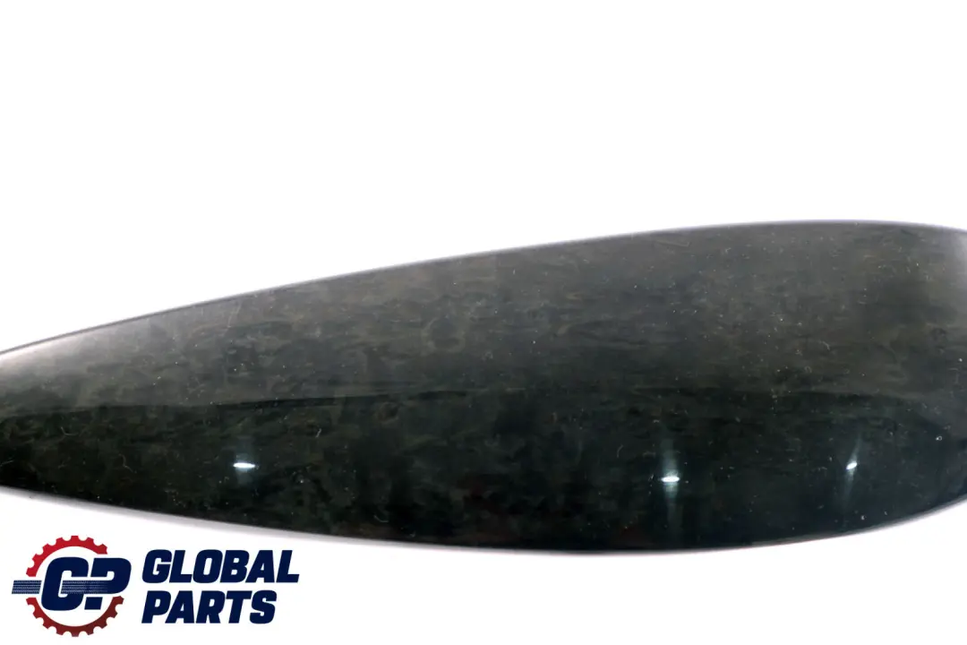 BMW 6 Series E63 E64 Decorative Strip Trim Front Left N/S Birke Gray - SKU 7116053 - Part number 7116053