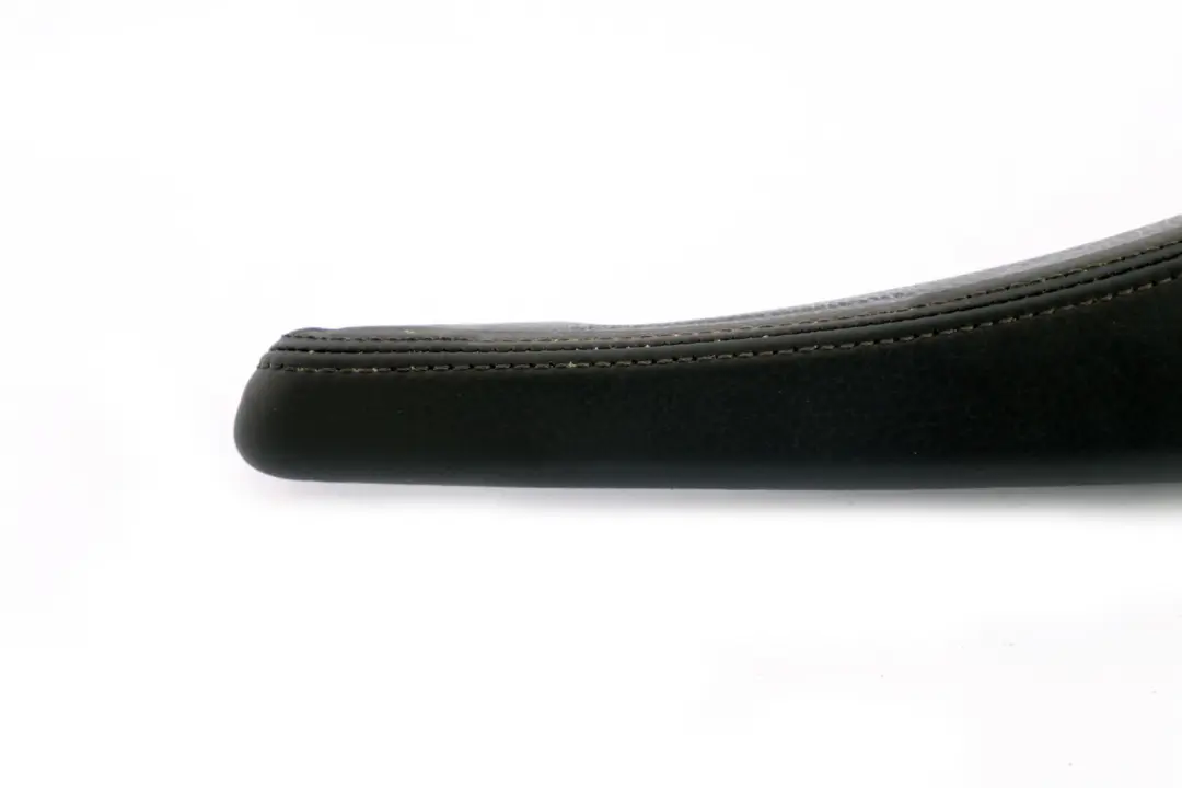 BMW 6 er E63 E64 Softpad Armlehne Türverkleidung Vorne Links Basaltgrau Grau - SKU 7116057 - Teilenummer 7116057
