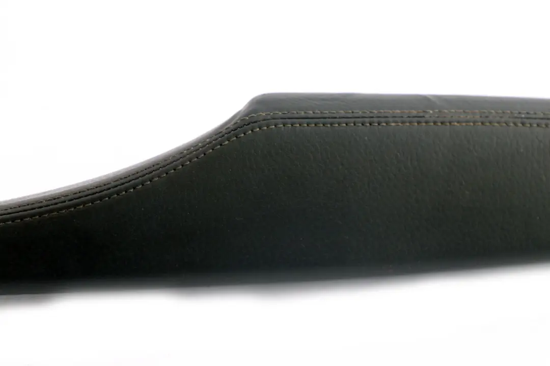BMW 6 er E63 E64 Softpad Armlehne Türverkleidung Vorne Links Basaltgrau Grau - SKU 7116057 - Teilenummer 7116057