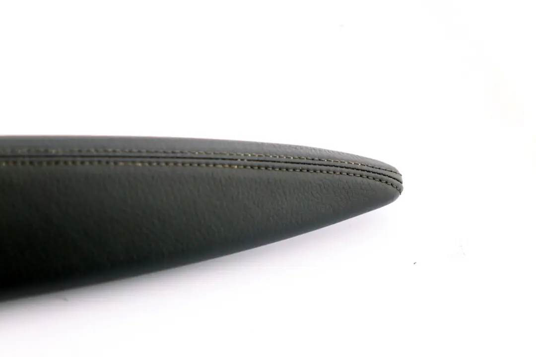 BMW 6 er E63 E64 Softpad Armlehne Türverkleidung Vorne Links Basaltgrau Grau - SKU 7116057 - Teilenummer 7116057