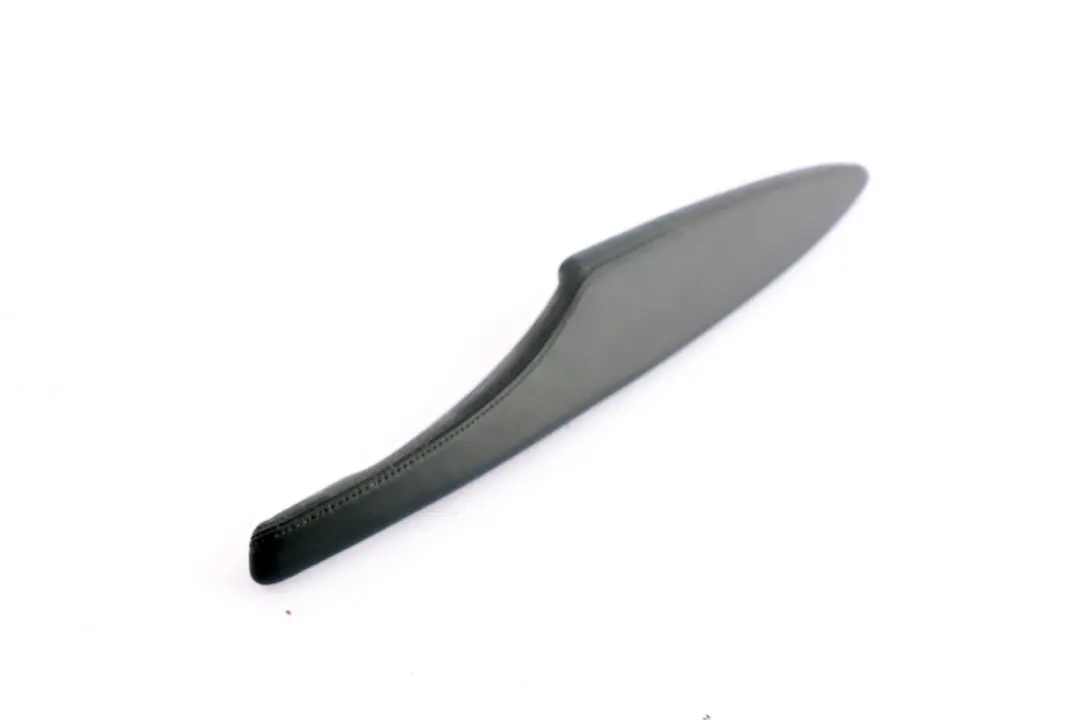 BMW 6 er E63 E64 Softpad Armlehne Türverkleidung Vorne Links Basaltgrau Grau - SKU 7116057 - Teilenummer 7116057