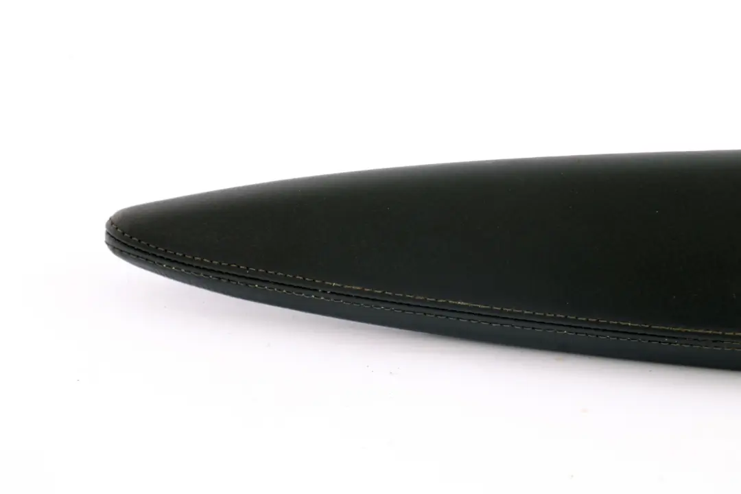 BMW 6 er E63 E64 Softpad Armlehne Türverkleidung Vorne Links Basaltgrau Grau - SKU 7116057 - Teilenummer 7116057