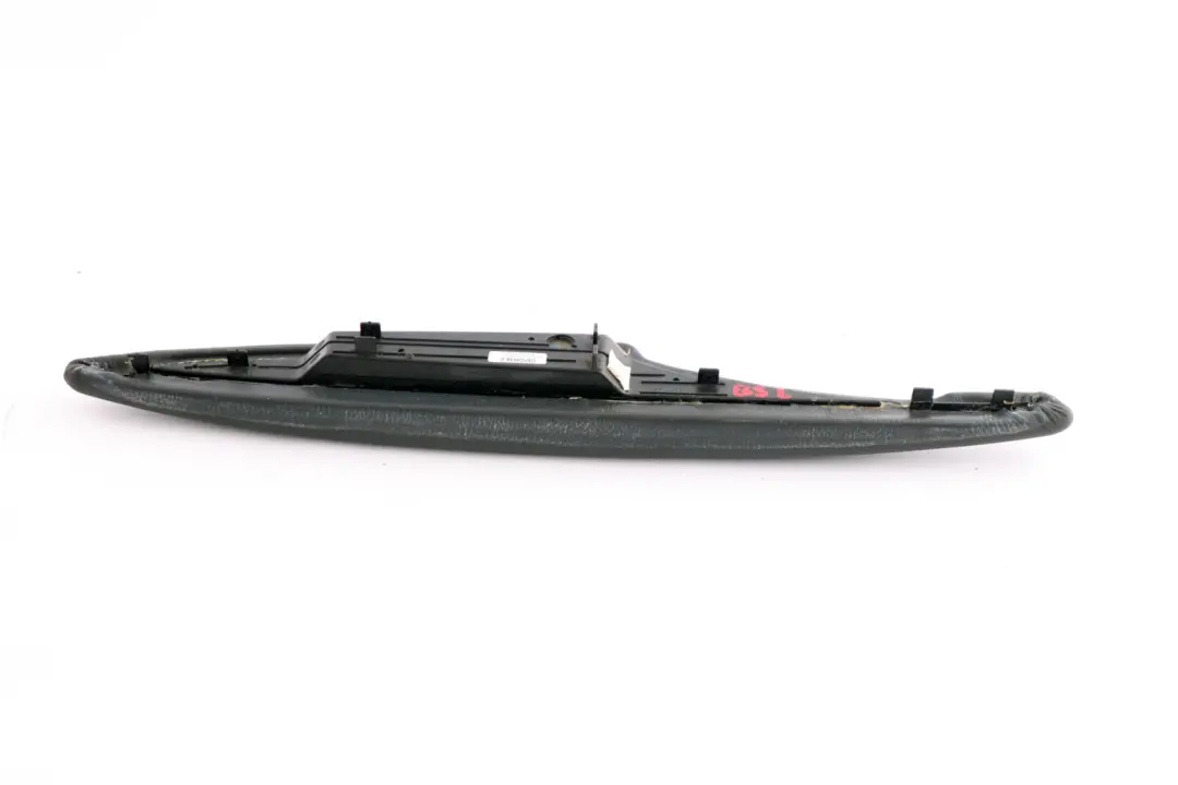 BMW 6 er E63 E64 Softpad Armlehne Türverkleidung Vorne Links Basaltgrau Grau - SKU 7116057 - Teilenummer 7116057