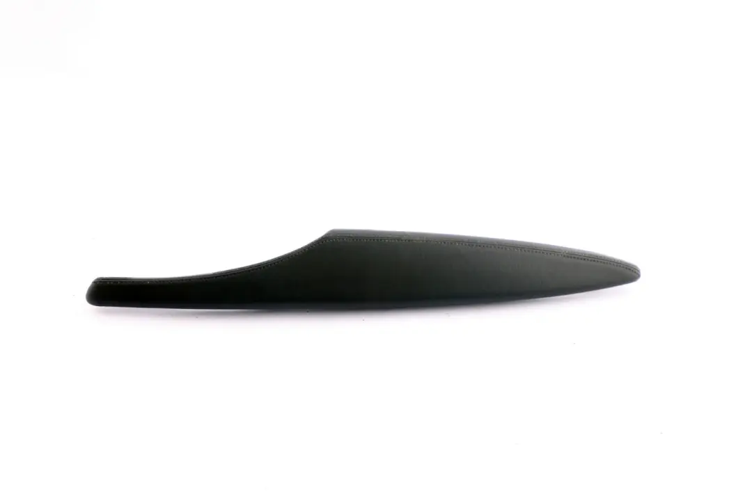 BMW 6 E63 E64 Soft Armrest Door Trim Panel Front Left N/S Basaltgrau Grey - SKU 7116057 - Part number 7116057