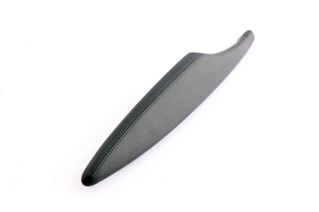 BMW 6 er E63 E64 Softpad Armlehne Türverkleidung Vorne Rechts Basaltgrau Grau - SKU 7116058 - Teilenummer 7116058