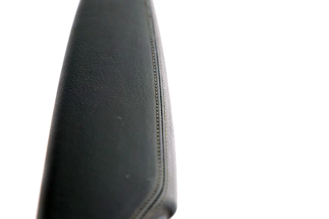 BMW 6 er E63 E64 Softpad Armlehne Türverkleidung Vorne Rechts Basaltgrau Grau - SKU 7116058 - Teilenummer 7116058
