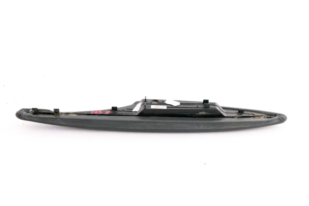 BMW 6 er E63 E64 Softpad Armlehne Türverkleidung Vorne Rechts Basaltgrau Grau - SKU 7116058 - Teilenummer 7116058