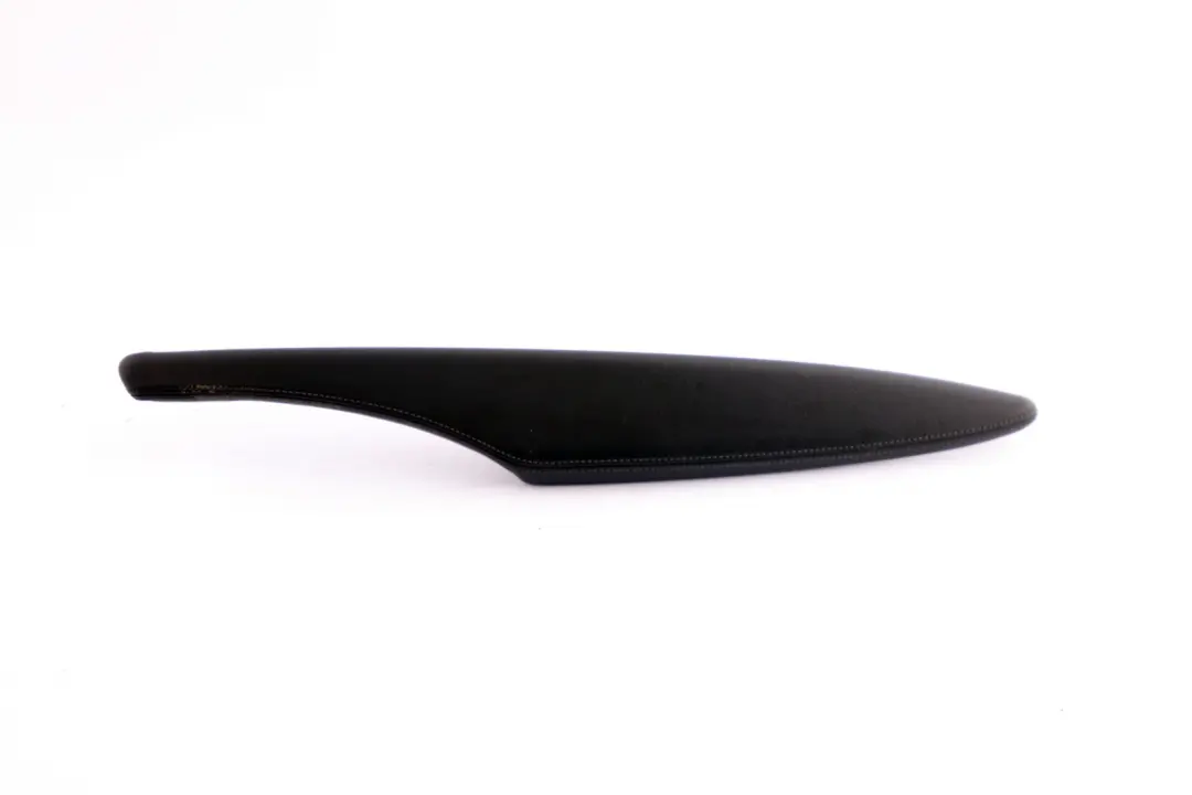 BMW 6 Series E63 E64 Soft Armrest Door Trim Panel Front Right Basaltgrau Grey - SKU 7116058 - Part number 7116058