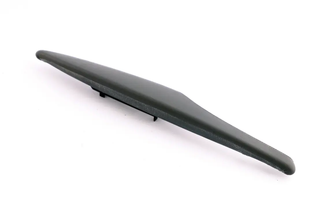 BMW 6 er E63 E64 Softpad Armlehne Türverkleidung Vorne Rechts Basaltgrau Grau - SKU 7116058 - Teilenummer 7116058