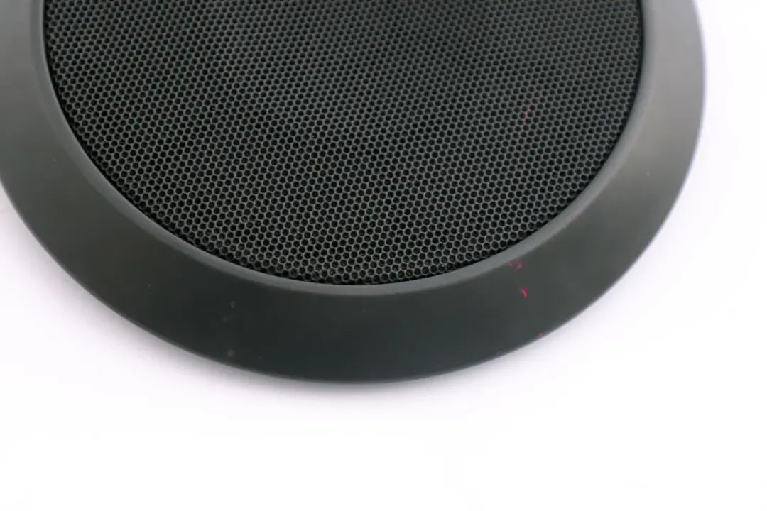 BMW 6 Series E63 E64 Front Left Door Cover Loudspeaker Speaker Basaltgrau Grey - SKU 7116061 - Part number 7116061