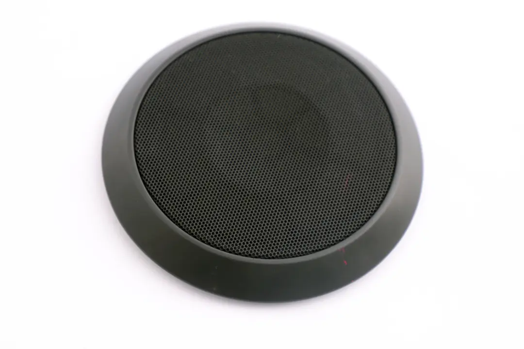 Front Left Door Cover Loudspeaker Speaker Basaltgrau Grey to BMW 6 Series E63 E64 with Part number 7116061 BMW 6 Series E63 E64 Front Left Door Cover Loudspeaker Speaker Basaltgrau Grey - SKU 7116061 - Part number 7116061