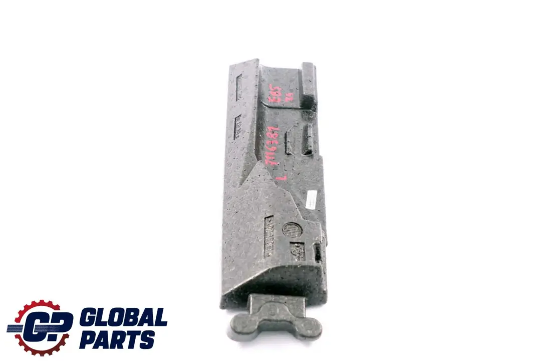 Descapotable Techo Espuma Cubierta Izquierda para BMW Z4 Serie E85 Roadster con número de pieza 7116381 BMW Z4 Serie E85 Roadster Descapotable Techo Espuma Cubierta Izquierda - SKU 7116381 - Número de pieza 7116381