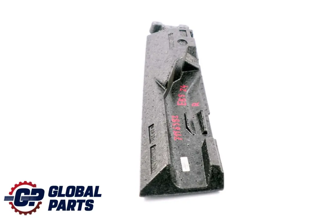 Roof Top Foam Cover Right O/S to BMW Z4 Series E85 Roadster Convertible with Part number 7116382 BMW Z4 Series E85 Roadster Convertible Roof Top Foam Cover Right O/S - SKU 7116382 - Part number 7116382